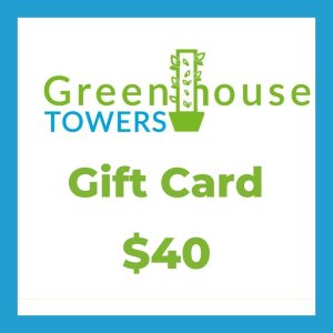 $40 Gift Certificate