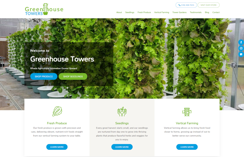 Our New Website is Live!
